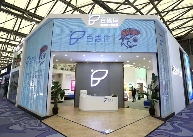 福州展覽公司展覽制作-記第十二屆國際烘焙展會展覽展銷會制作搭建(圖1)
